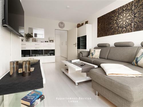 Semesterlägenhet - 4 personer -  - Probsteier Platz - 24235 - Laboe