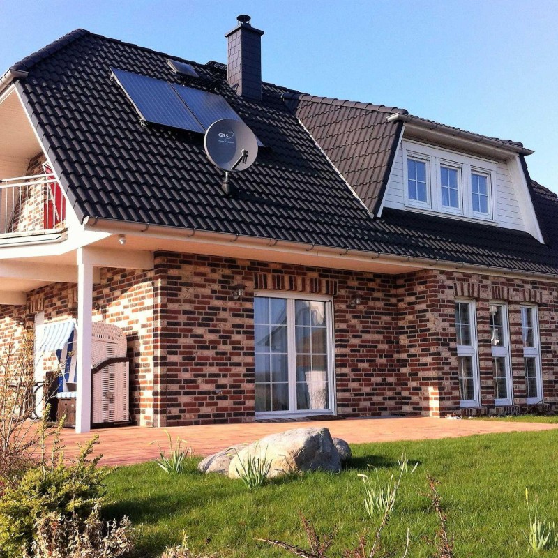Ferielejlighed - 4 personer -  - Am Ostseestrand - 18556 - Dranske / Lancken