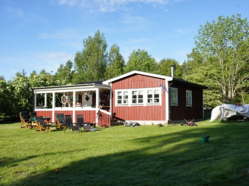 Ferienhaus - 4 Personen -  - Ärkebiskopens väg - Sydsverige - 291 68