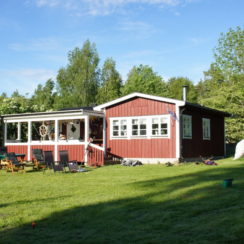 Sommerhus - 4 personer -  - Ärkebiskopens väg - Sydsverige - 291 68