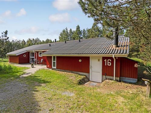 Sommerhus - 8 personer -  - Doppen - Bratten - 9981 - Jerup