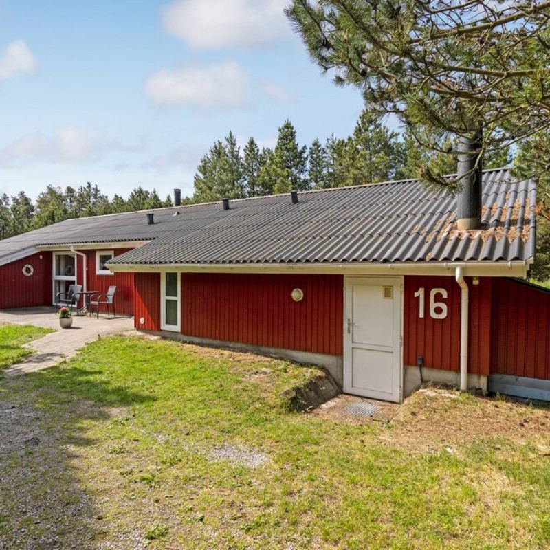 Sommerhus - 8 personer -  - Doppen - Bratten - 9981 - Jerup