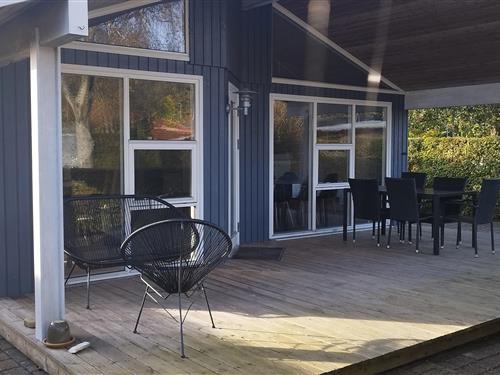 Ferienhaus - 8 Personen -  - Havevej - 7900 - Nyköbing Mors