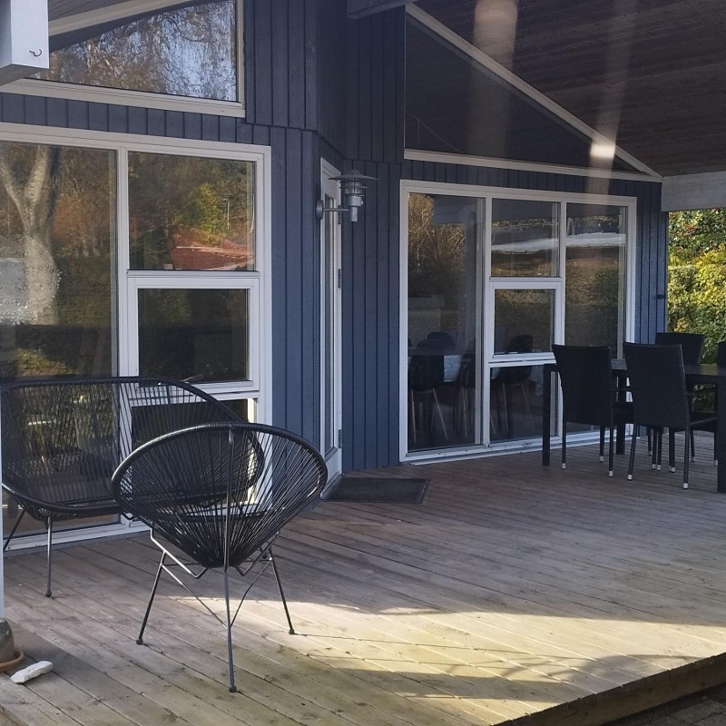 Sommerhus - 8 personer -  - Havevej - 7900 - Nykøbing Mors