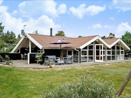 Sommerhus - 6 personer -  - Bloksbjerg - 9492 - Blokhus