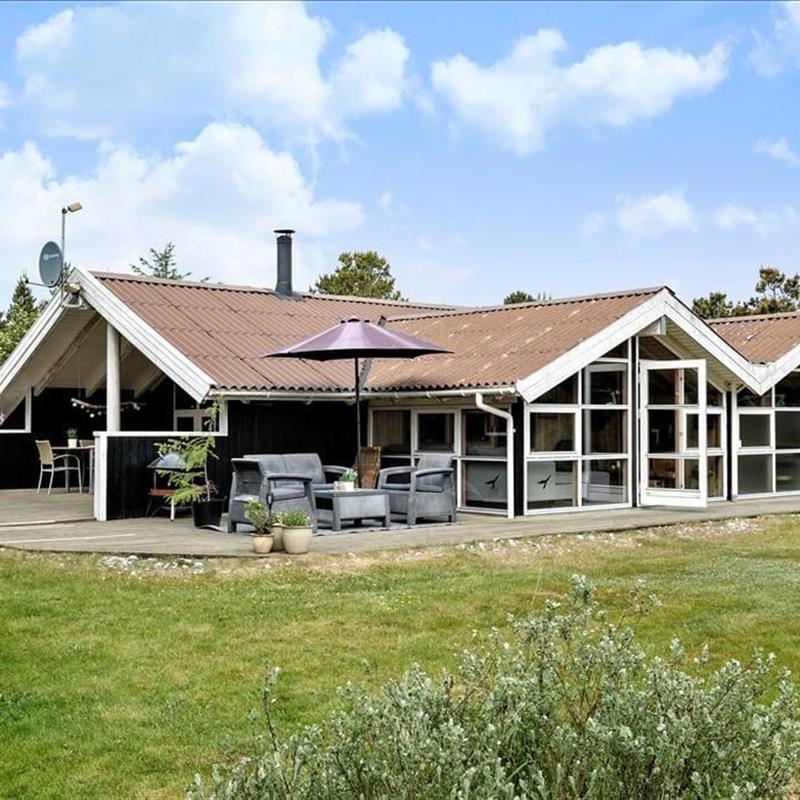 Ferienhaus - 6 Personen -  - Bloksbjerg - 9492 - Blokhus