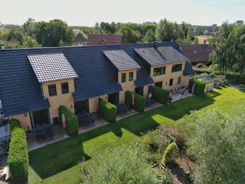 Sommerhus - 6 personer -  - Neuhof - 18551 - Sagard Ot Neuhof