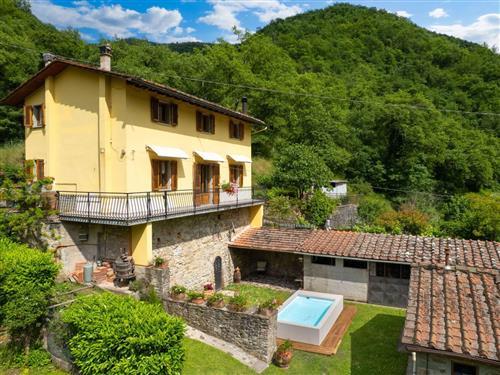 Sommerhus - 8 personer -  - Borgo San Lorenzo - 50032