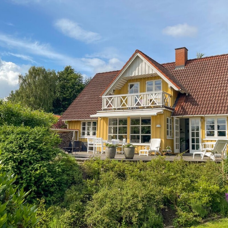 Sommerhus - 6 personer -  - Rolighedsvej - 8654 - Bryrup