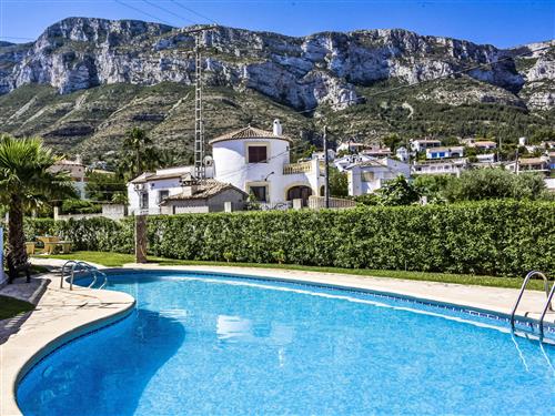 Fritidshus - 4 personer -  - Dénia - 03700