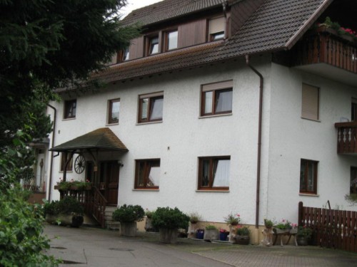 Ferielejlighed - 3 personer -  - Inselstraße - 79199 - Kirchzarten