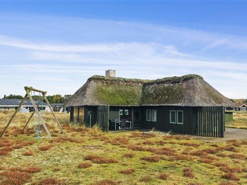 Ferienhaus - 4 Personen -  - Ved Bavnen - Sönderho - 6720 - Fanö