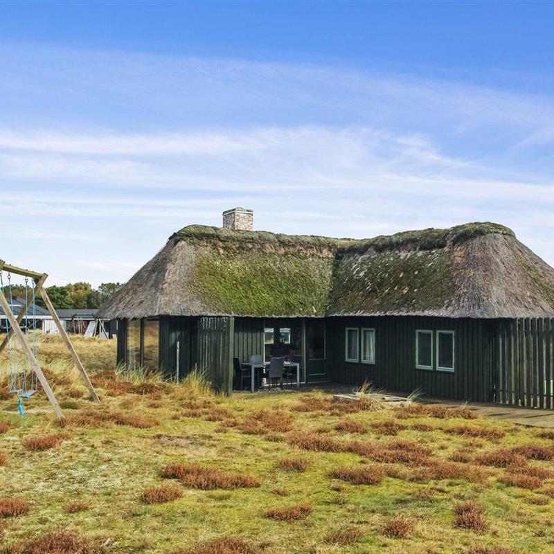Ferienhaus - 4 Personen -  - Ved Bavnen - Sönderho - 6720 - Fanö