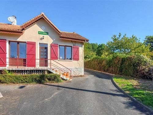 Ferienhaus - 3 Personen -  - Rue de la Folatière - 16700 - Nanteuil-En-Vallée