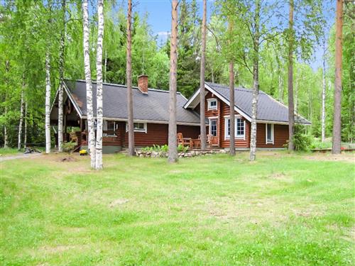 Holiday home - 9 persons -  - Karstula - 43500