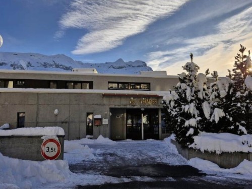 Ferieleilighet - 8 personer -  - 74300 - Magland