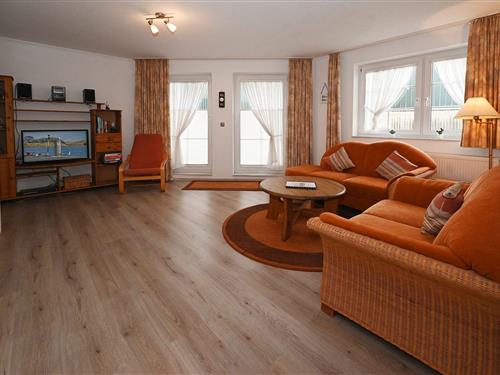 Ferielejlighed - 4 personer -  - Rosengrund - 25761 - Büsum