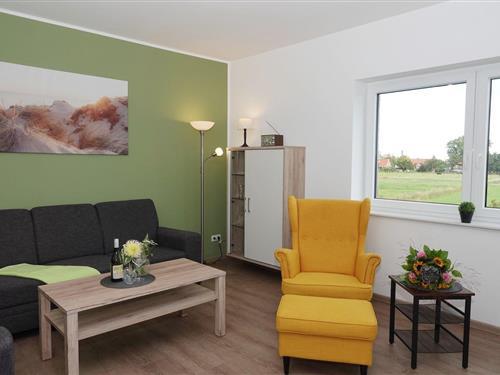 Ferieleilighet - 4 personer -  - Zum Bahnkolk - 26506 - Norden - Norddeich