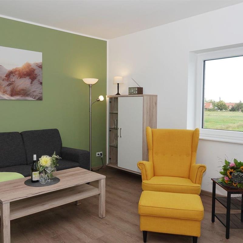 Ferielejlighed - 4 personer -  - Zum Bahnkolk - 26506 - Norden - Norddeich