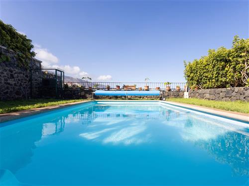 Semesterlägenhet - 4 personer -  - Puerto De La Cruz - 38400