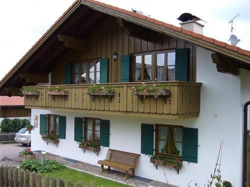 Sommerhus - 2 personer -  - Am Hochfeld - 82433 - Bad Kohlgrub