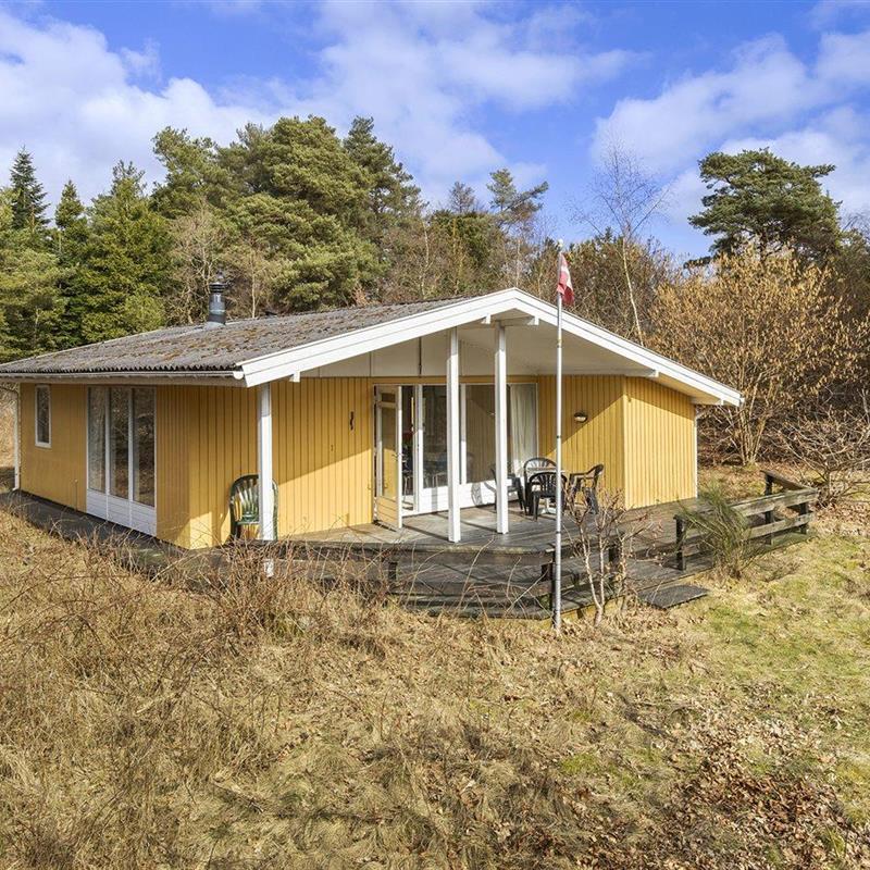 Ferienhaus - 5 Personen -  - Fuglebakkevej - Fuglslev - 8400 - Ebeltoft