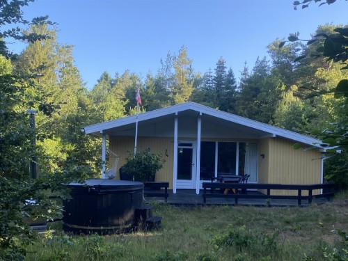 Fritidshus - 6 personer -  - Fuglebakkevej - Fuglslev - 8400 - Ebeltoft