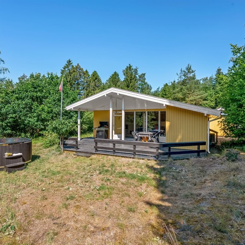 Sommerhus - 5 personer -  - Fuglebakkevej - Fuglslev - 8400 - Ebeltoft