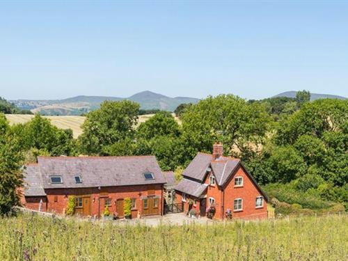 Semesterhus/Semesterlägenhet - 2 personer -  - LL20 7LP - Llangollen