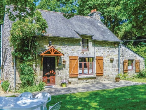 Holiday home - 6 persons -  - Moulin de Niziau - 56310 - Guern