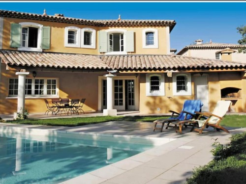 Feriehus - 4 personer -  - 83440 - Fayence