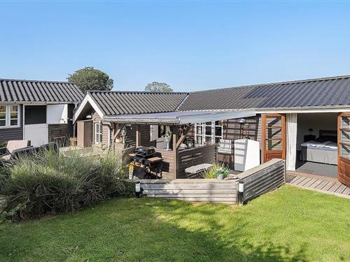 Sommerhus - 4 personer -  - Mosvigvej - Grønninghoved - 6093 - Sjølund