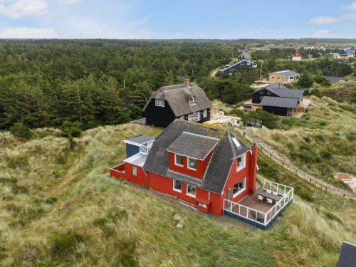 Sommerhus - 6 personer -  - Sydvej - Vejers Sydstrand - 6853 - Vejers Strand
