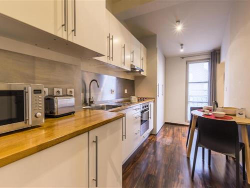 Fritidshus - 2 personer -  - Remise Des Clés Au Logeme