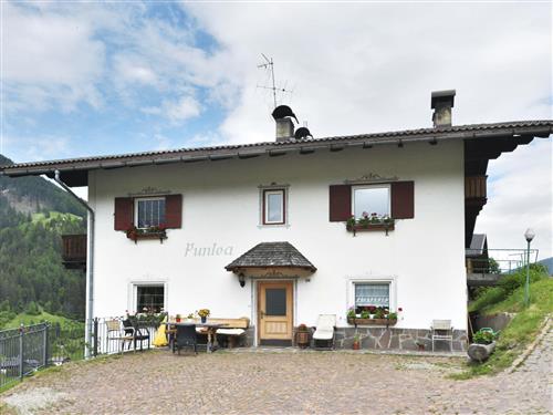 Ferienhaus - 10 Personen -  - Santa Cristina - 39047