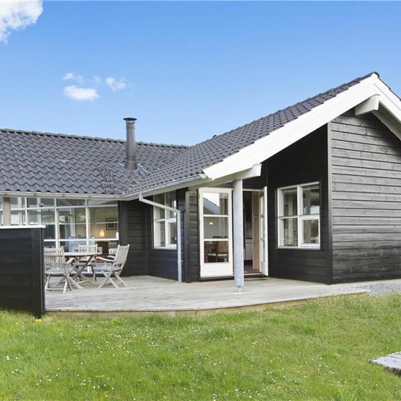 Ferienhaus - 6 Personen -  - Klitvejen - 9492 - Blokhus
