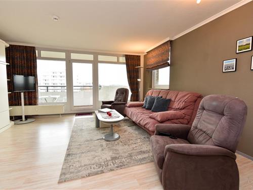 Ferielejlighed - 2 personer -  - Duhner Strandstraße - 27476 - Cuxhaven-Duhnen