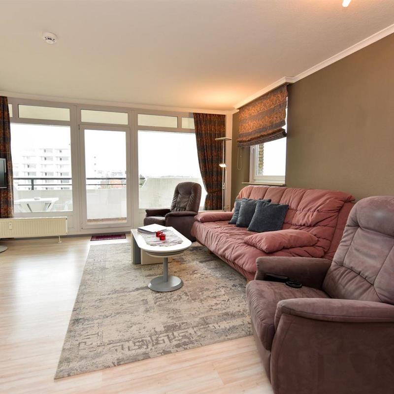 Ferielejlighed - 2 personer -  - Duhner Strandstraße - 27476 - Cuxhaven-Duhnen