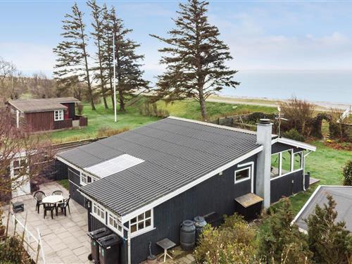 Sommerhus - 5 personer -  - Langholm Strandvej - Langholm Strand - 4983 - Dannemare