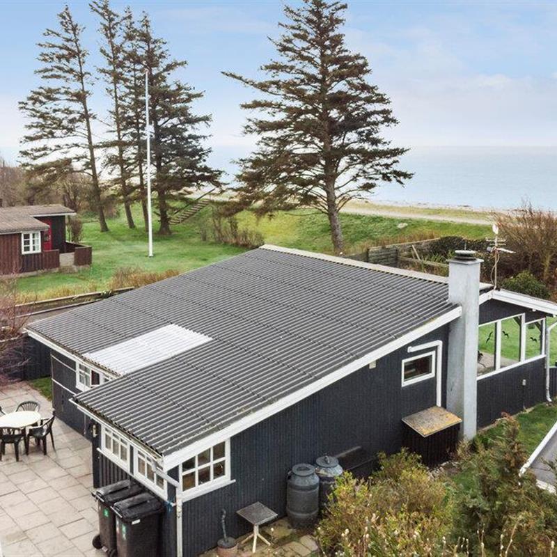 Ferienhaus - 5 Personen -  - Langholm Strandvej - Langholm Strand - 4983 - Dannemare