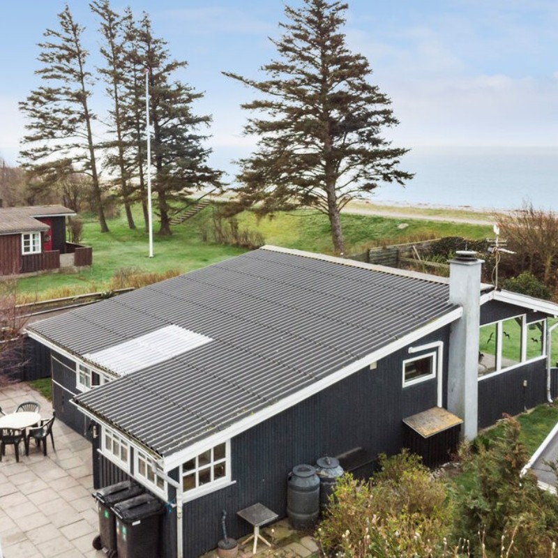 Ferienhaus - 5 Personen -  - Langholm Strandvej - Langholm Strand - 4983 - Dannemare
