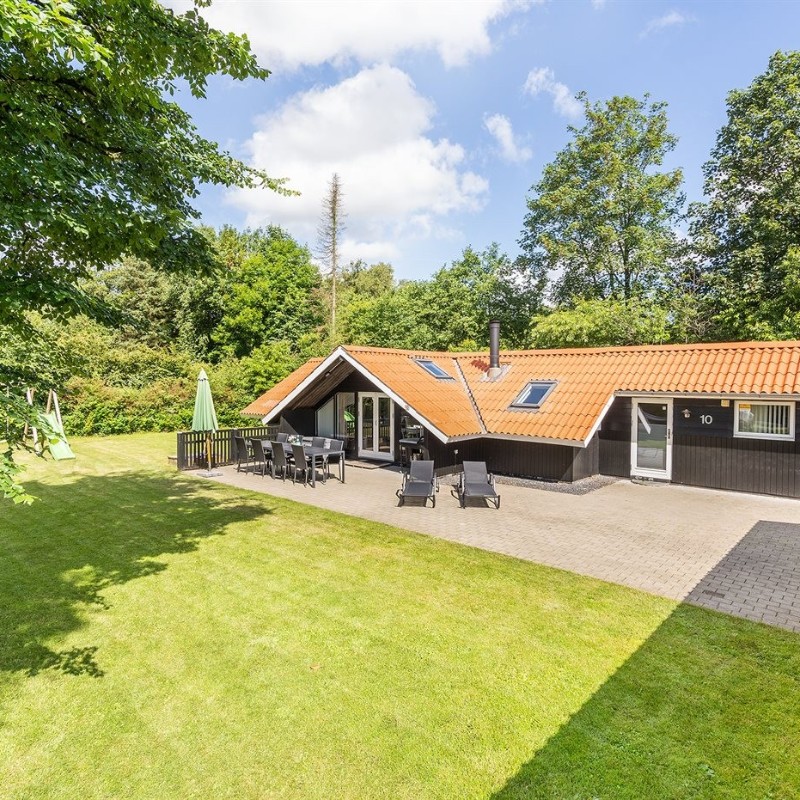 Sommerhus - 8 personer -  - Midtparken - Arrild - 6520 - Toftlund