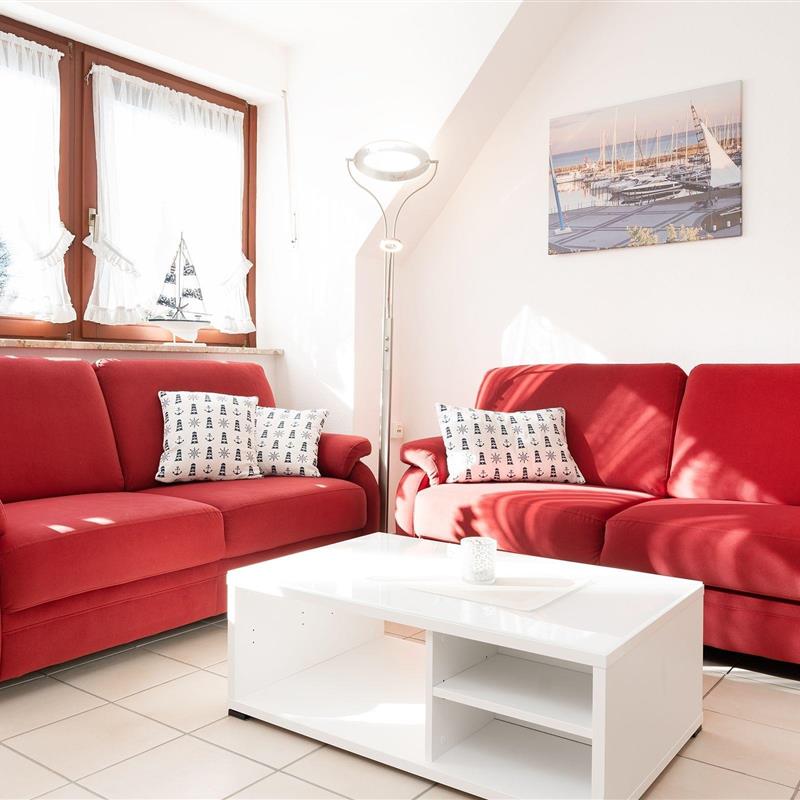 Ferielejlighed - 2 personer -  - Hasenkamp - 23743 - Grömitz