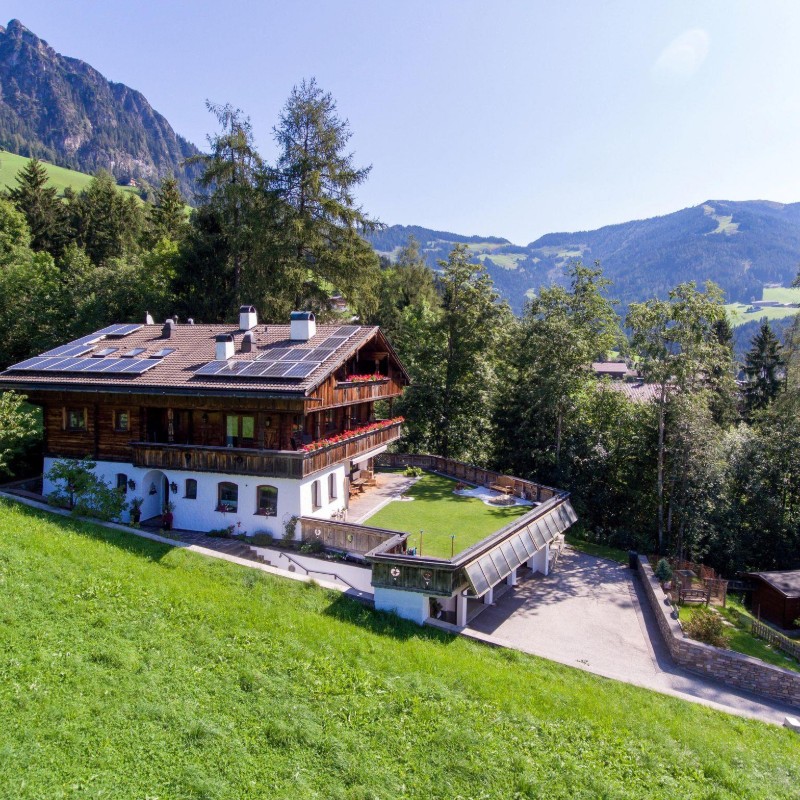 Ferielejlighed - 4 personer -  - Alpbach - 6236 - Alpbach