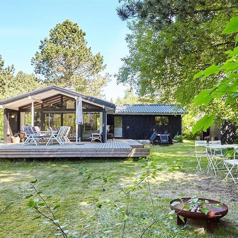 Ferienhaus - 8 Personen -  - Åvænget - Sejerø Bugt - Lyngområderne - 4573 - Höjby