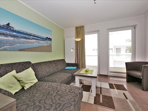 Ferieleilighet - 4 personer -  - Strandpromenade - 17429 - Seebad Bansin