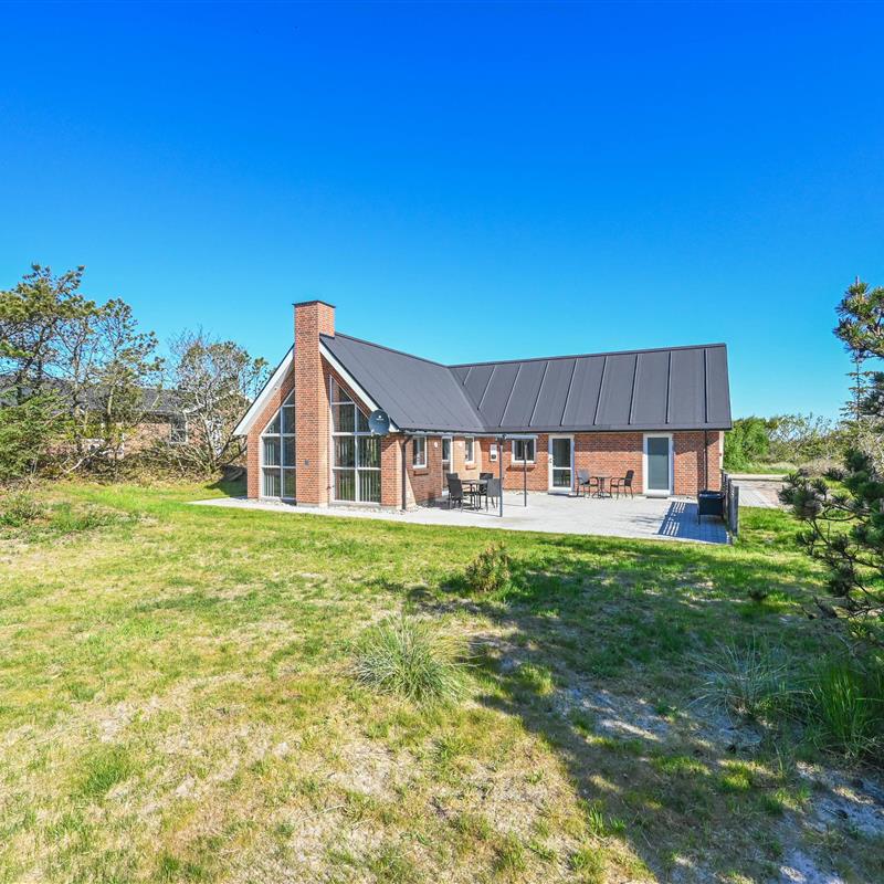 Ferienhaus - 6 Personen -  - Hagevej - Nr. Fjand - 6990 - Ulfborg