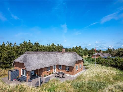 Sommerhus - 8 personer -  - Marehalmen - Søndervig - 6950 - Ringkøbing
