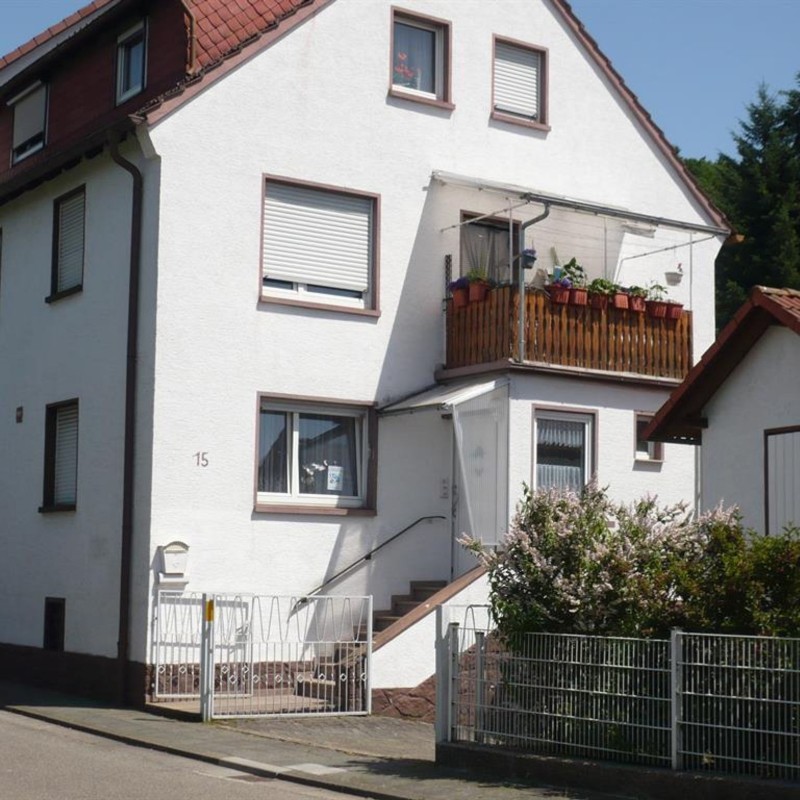 Ferielejlighed - 2 personer -  - Stauchwiesen - 67659 - Kaiserslautern / Erlenbach