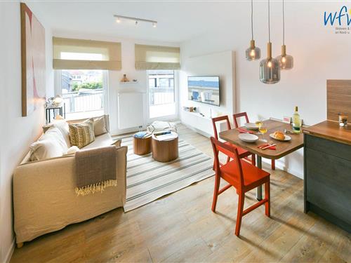 Ferieleilighet - 2 personer -  - Zedeliusstraße - 26486 - Wangerooge